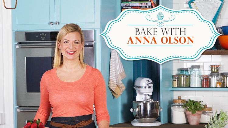 Постер Bake with Anna Olson