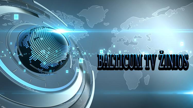 Постер Balticum TV žinios