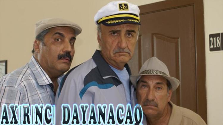 Постер Axırıncı dayanacaq