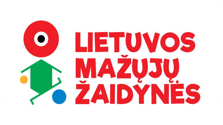 Постер Lietuvos mokyklų žaidynės