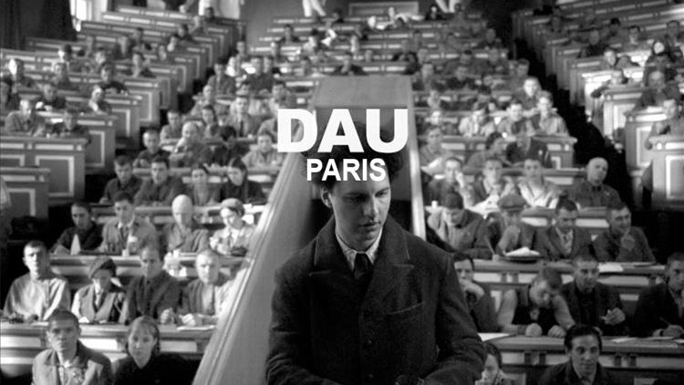 Постер DAU PARIS