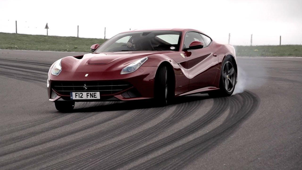 Крис Харрис на автомобилях (kris-harris-na-avtomobiljah) Досуг, хобби