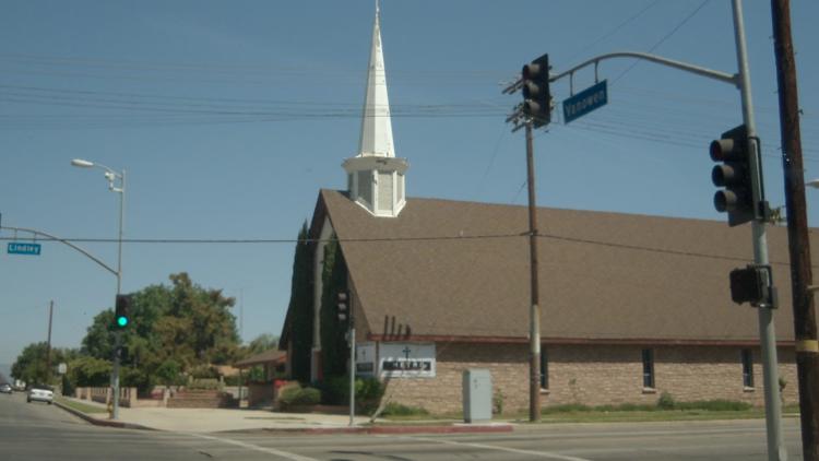 Постер Valley Metro Church