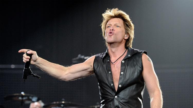 Постер Bon Jovi: Asian Tour 2008