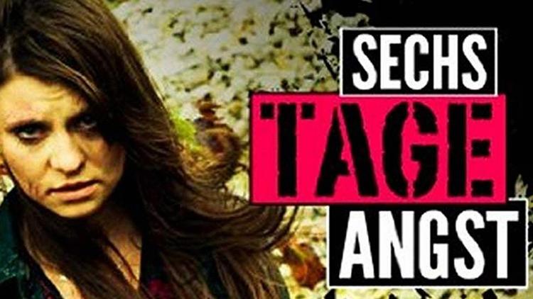 Постер Sechs Tage Angst