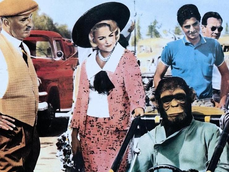 Пляж бикини (pljazh-bikini) Фильм 1964