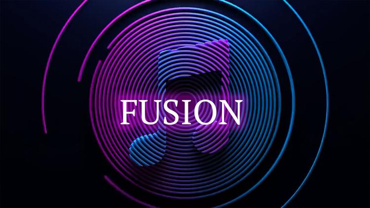 Постер Fusion