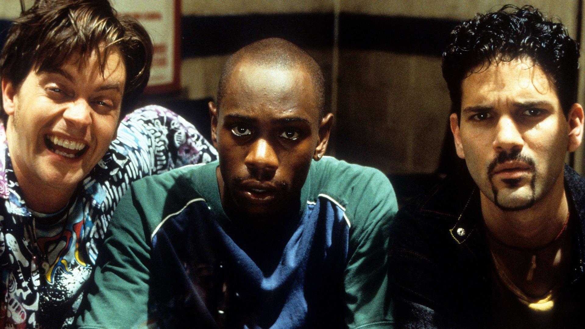 Непропечённый (nepropechennyj) Фильм 1998