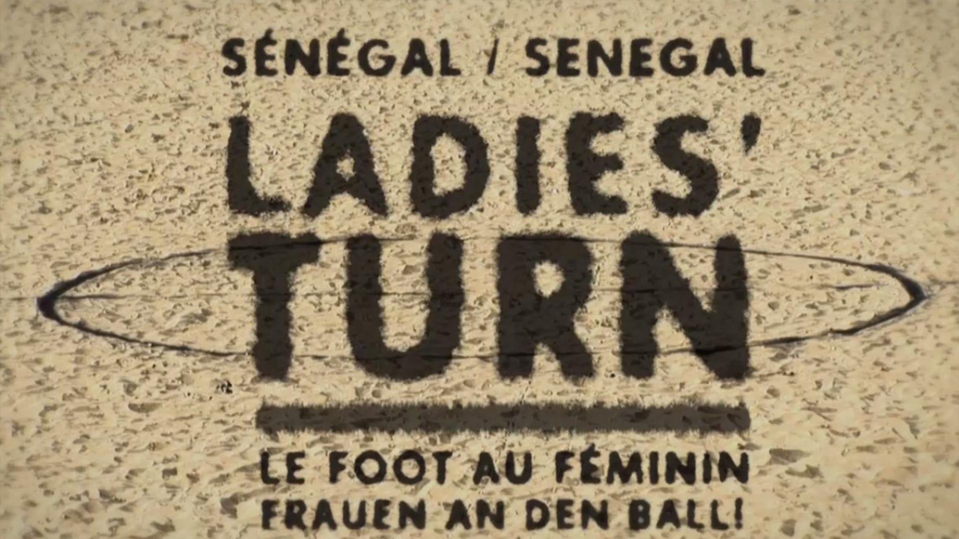 Sénégal - Ladies' Turn. Le foot au féminin (sngal-ladies-turn-le-foot-au-fminin) Документальный фильм