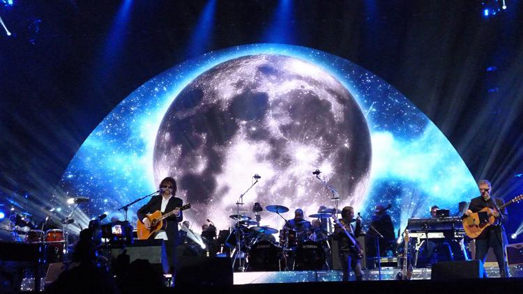 Постер Jeff Lynne’s ELO: Hyde Park