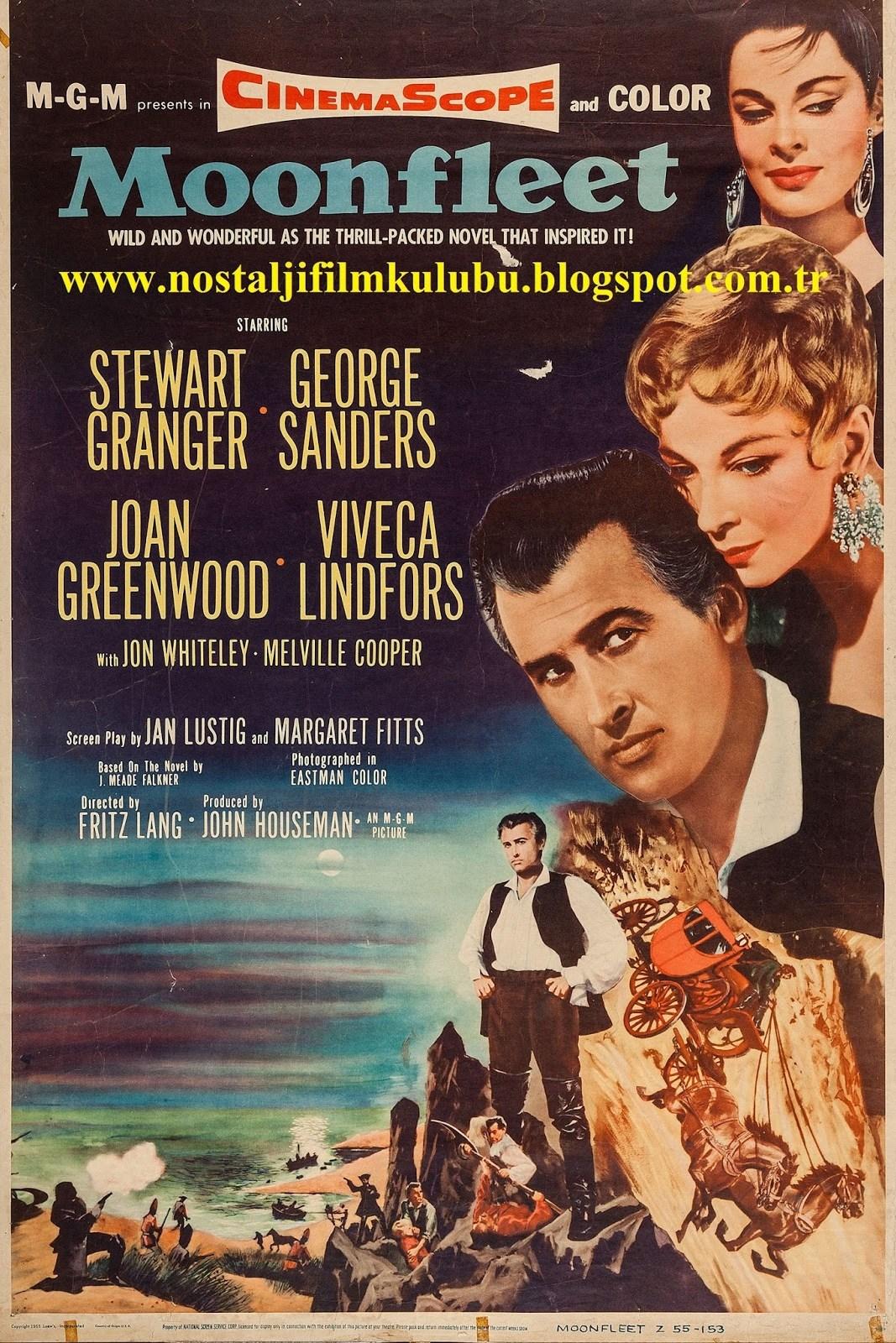 Мунфлит (munflit) Фильм 1955