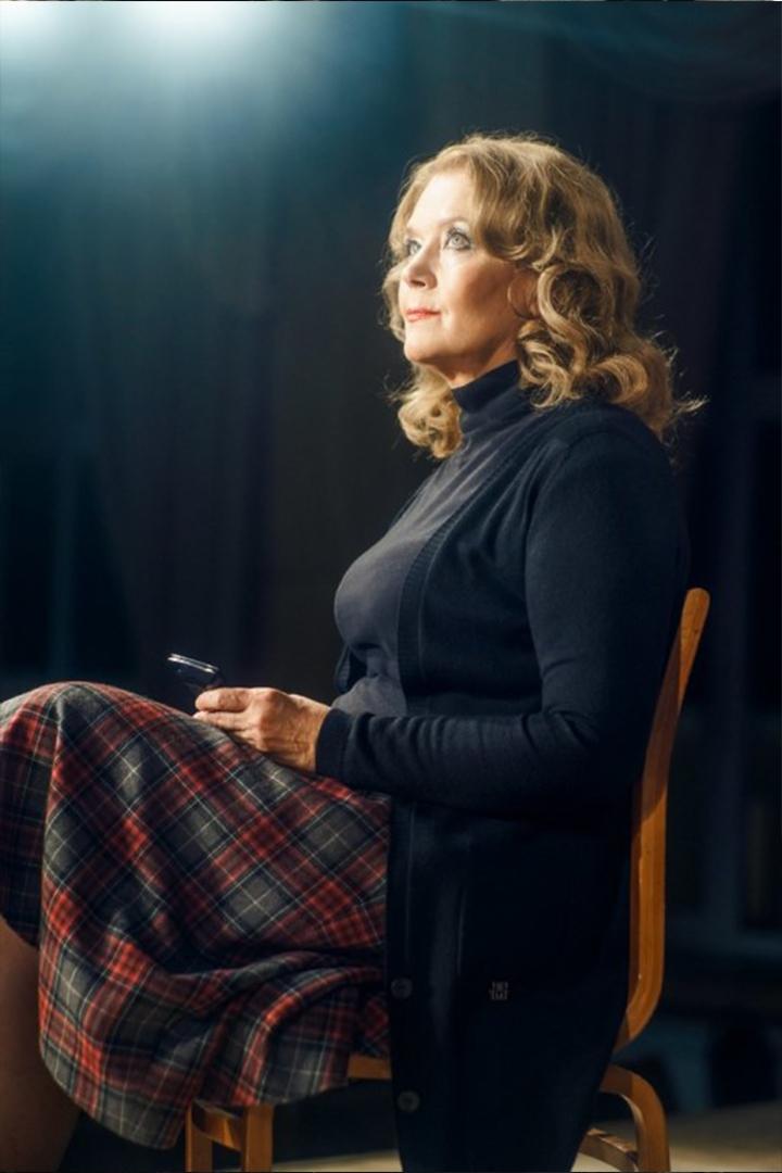 Ирина Алфёрова. Самая-самая (irina-alferova-samaja-samaja) Документальный фильм