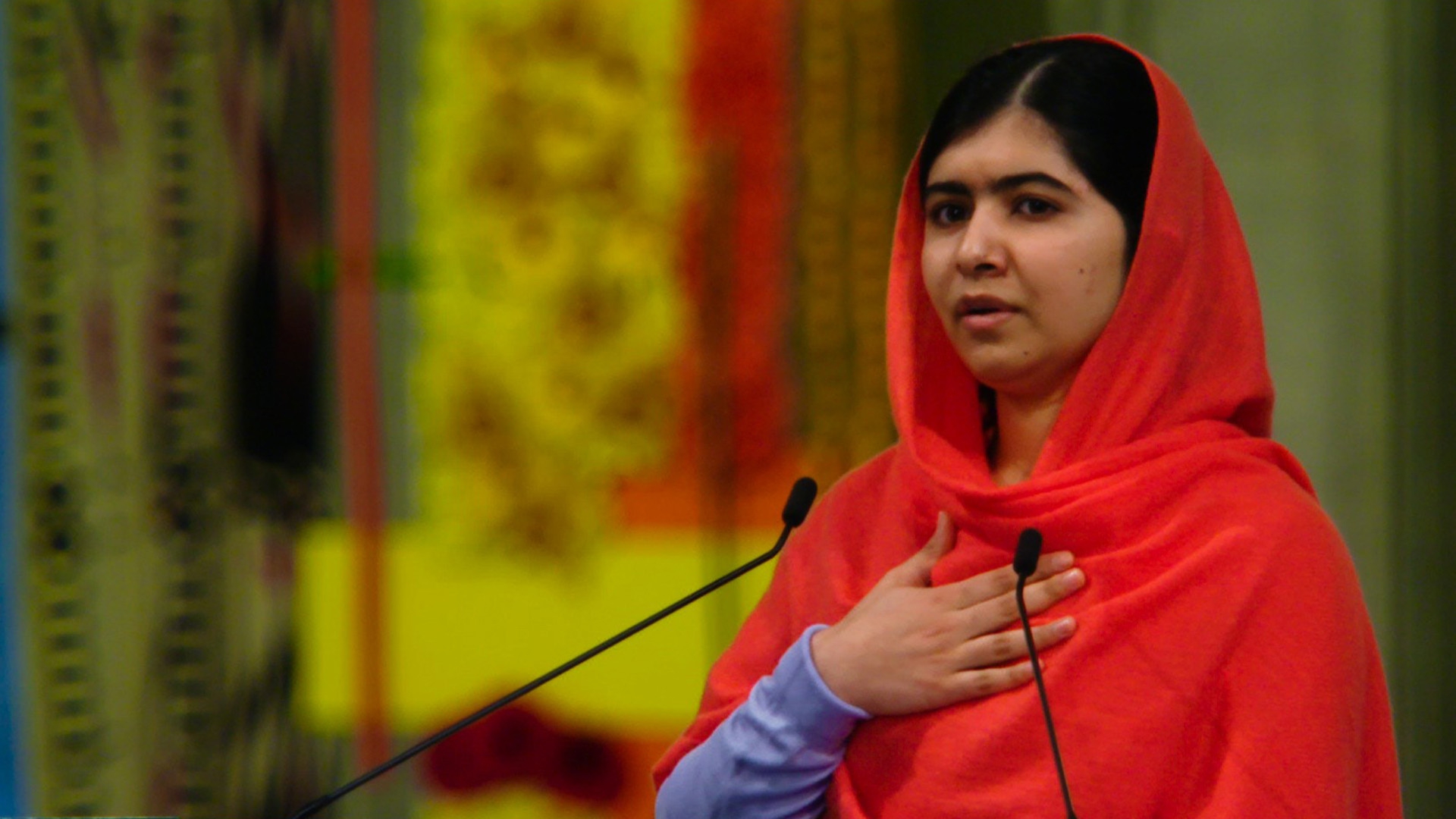 Я — Малала (ja-malala) Документальный фильм