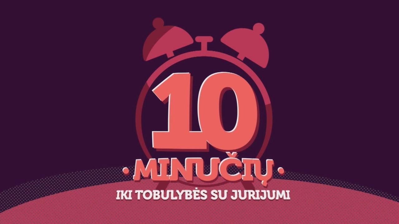 10 min iki tobulybės su Jurijumi (10-min-iki-tobulybs-su-jurijumi) Досуг, хобби