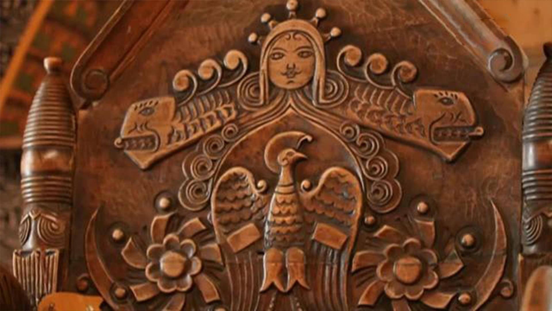 Русская Флоренция или Прогулки по Талашкино (russkaja-florentsija-ili-progulki-po-talashkino) Документальный фильм