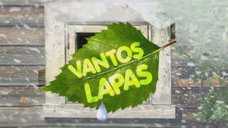 Постер Vantos lapas