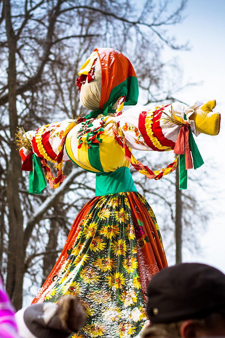 Масленица 2019. Церемония закрытия праздника (maslenitsa-2019-tseremonija-zakrytija-prazdnika) Досуг, хобби