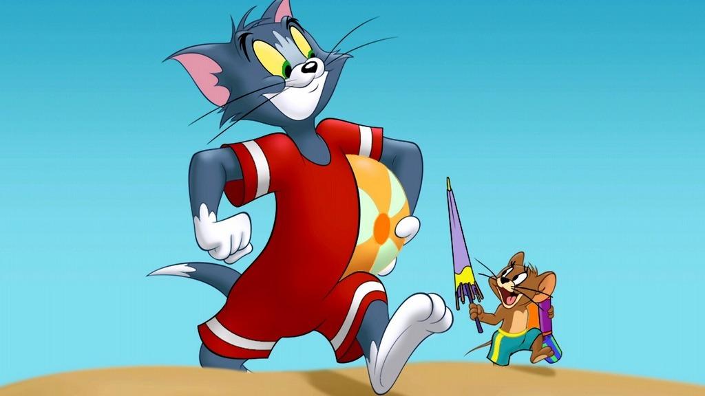 Истории Тома и Джерри (istorii-toma-i-dzherri) Мультсериал 2006