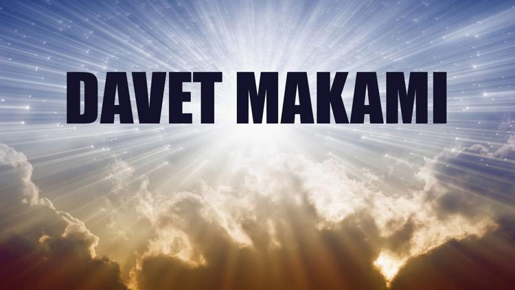 Постер Davet Makamı