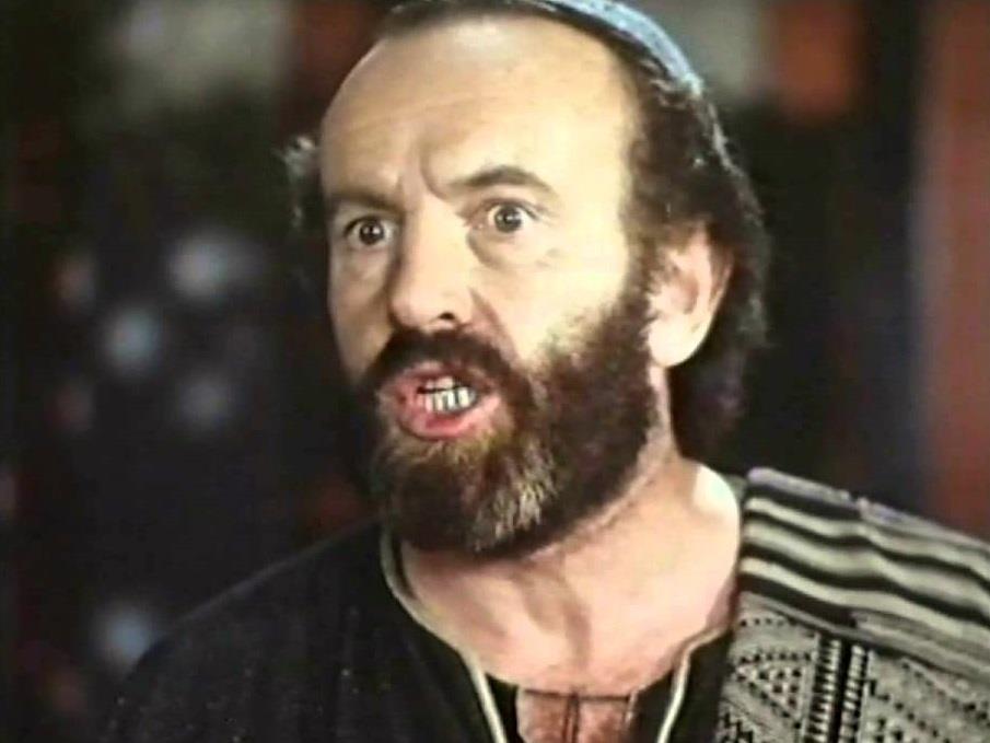 День, когда умер Христос (den-kogda-umer-hristos) Фильм 1980