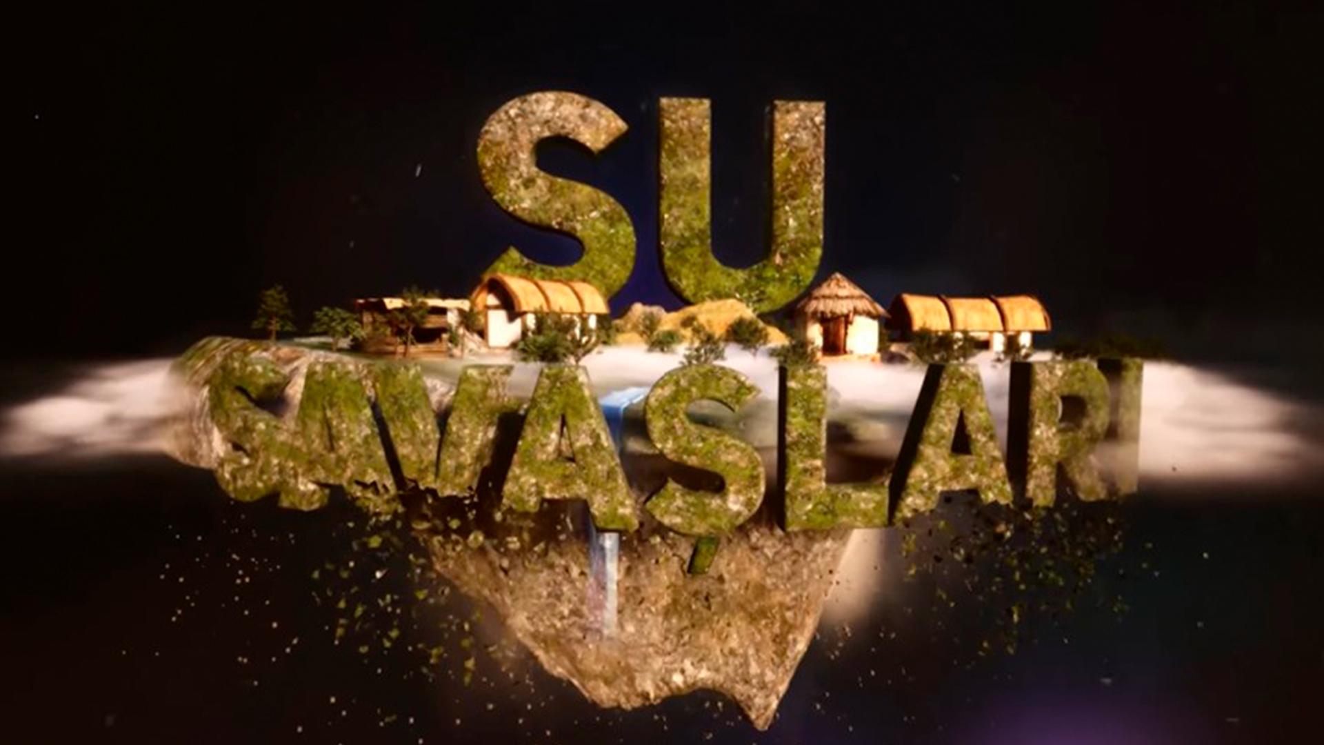 Su Savaşları (su-savalar) Познавательное