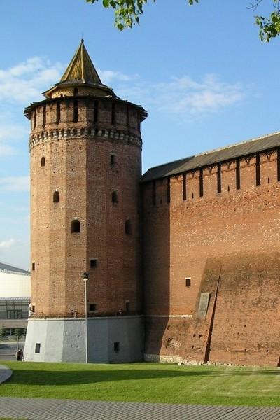 Коломенский Кремль (kolomenskij-kreml) Документальный фильм