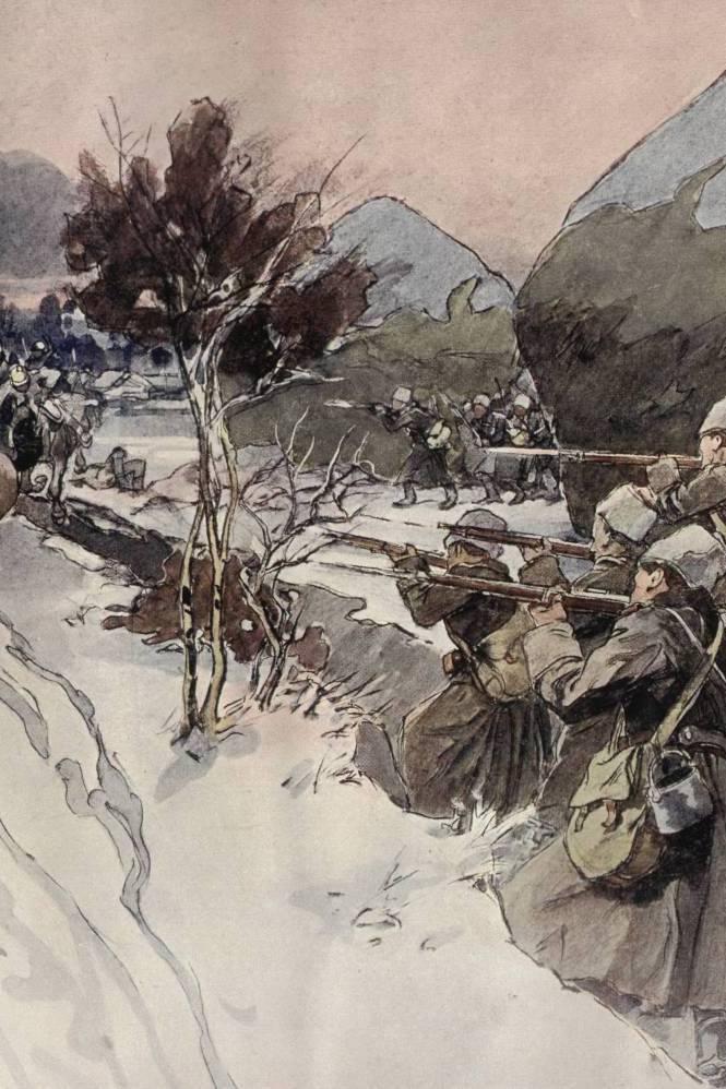 К 100-летию Долаковской битвы (k-100-letiju-dolakovskoj-bitvy) Документальный фильм