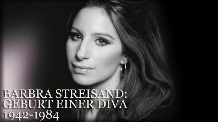 Постер Barbra Streisand: Geburt einer Diva 1942-1984