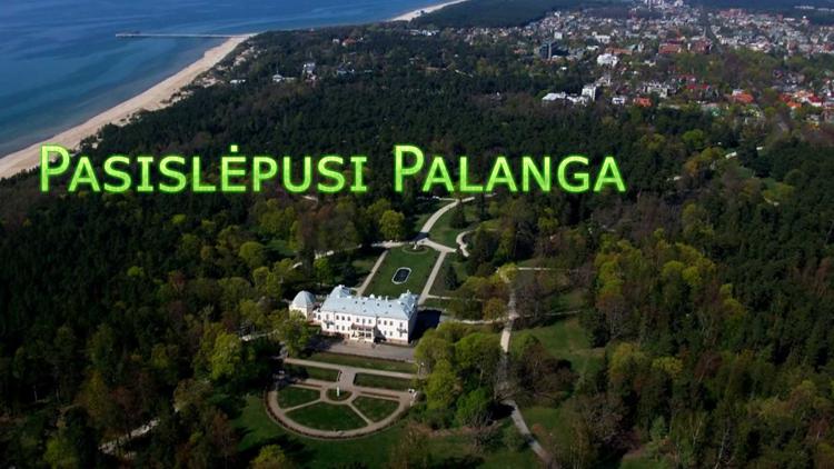 Постер Pasislėpusi Palanga