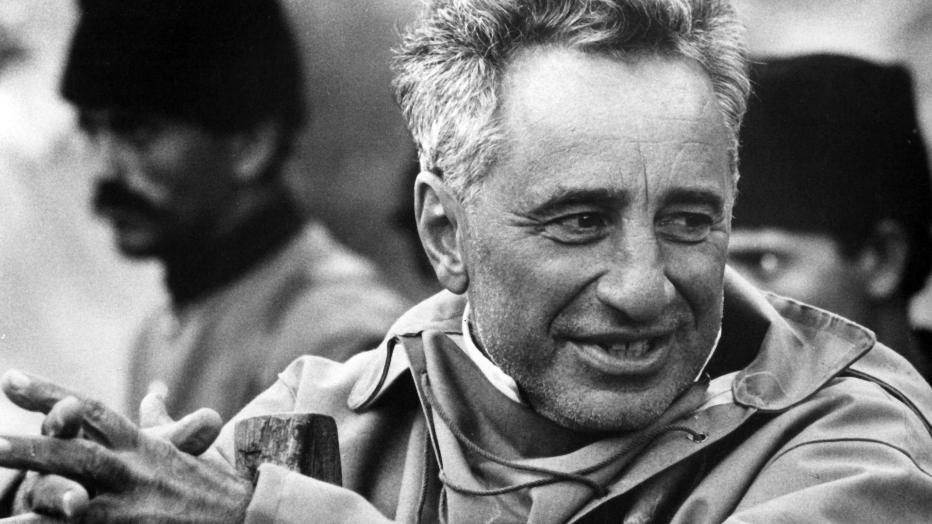 Elia Kazan, vom Outsider zum Oscarpreisträger (elia-kazan-vom-outsider-zum-oscarpreistrger) Документальный фильм