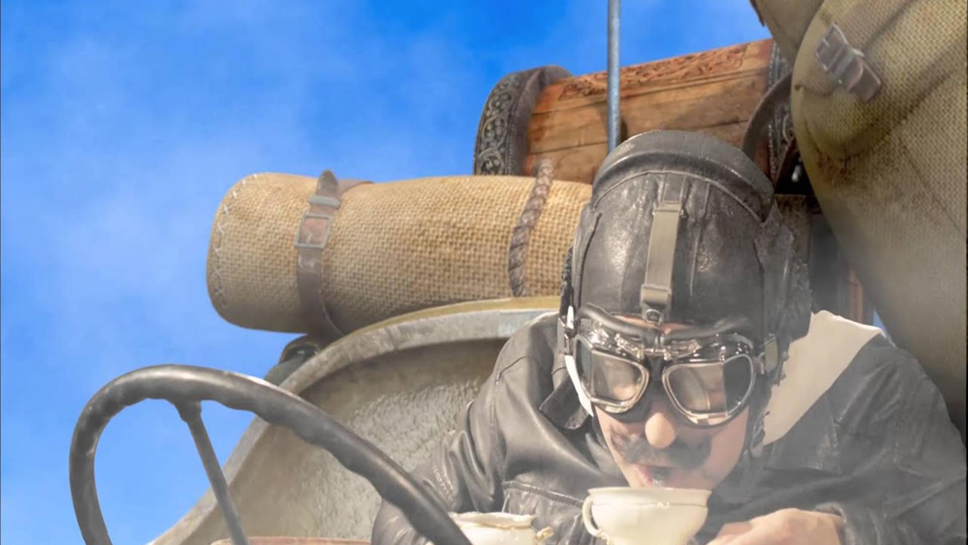 Приключения Густава (prikljuchenija-gustava) Мультфильм 2014