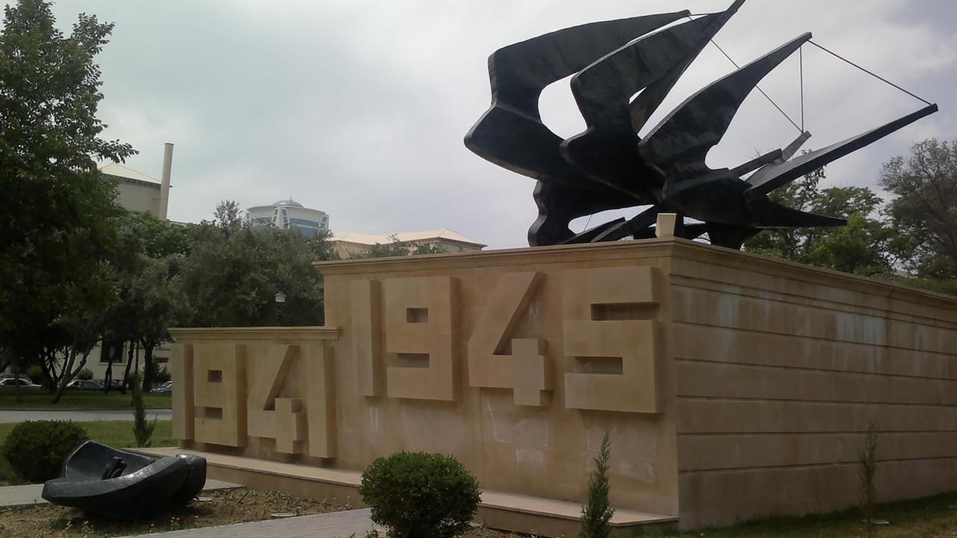 Цель: Баку (tsel-baku) Документальный фильм