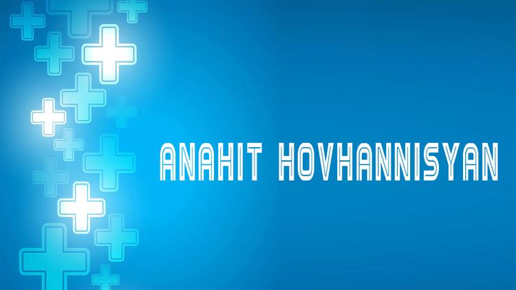 Постер Anahit Hovhannisyan