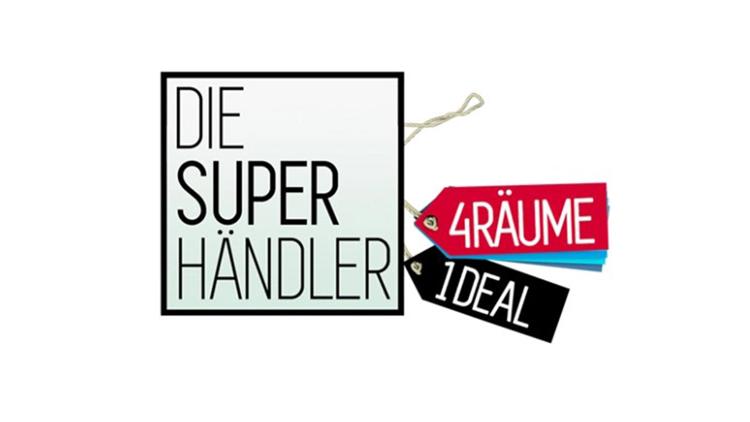 Постер Die Superhändler-4 Räume, 1 Deal