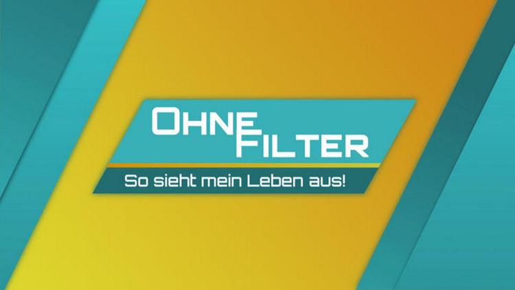 Постер Ohne Filter — So sieht mein Leben aus!