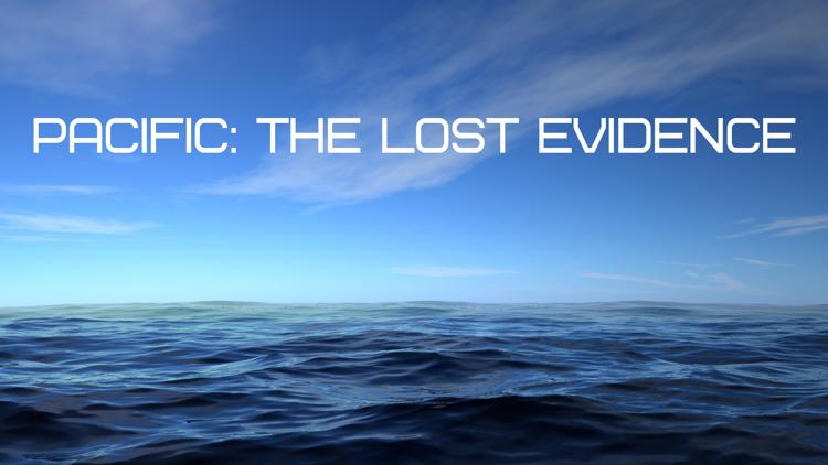 Постер Pacific: The Lost Evidence