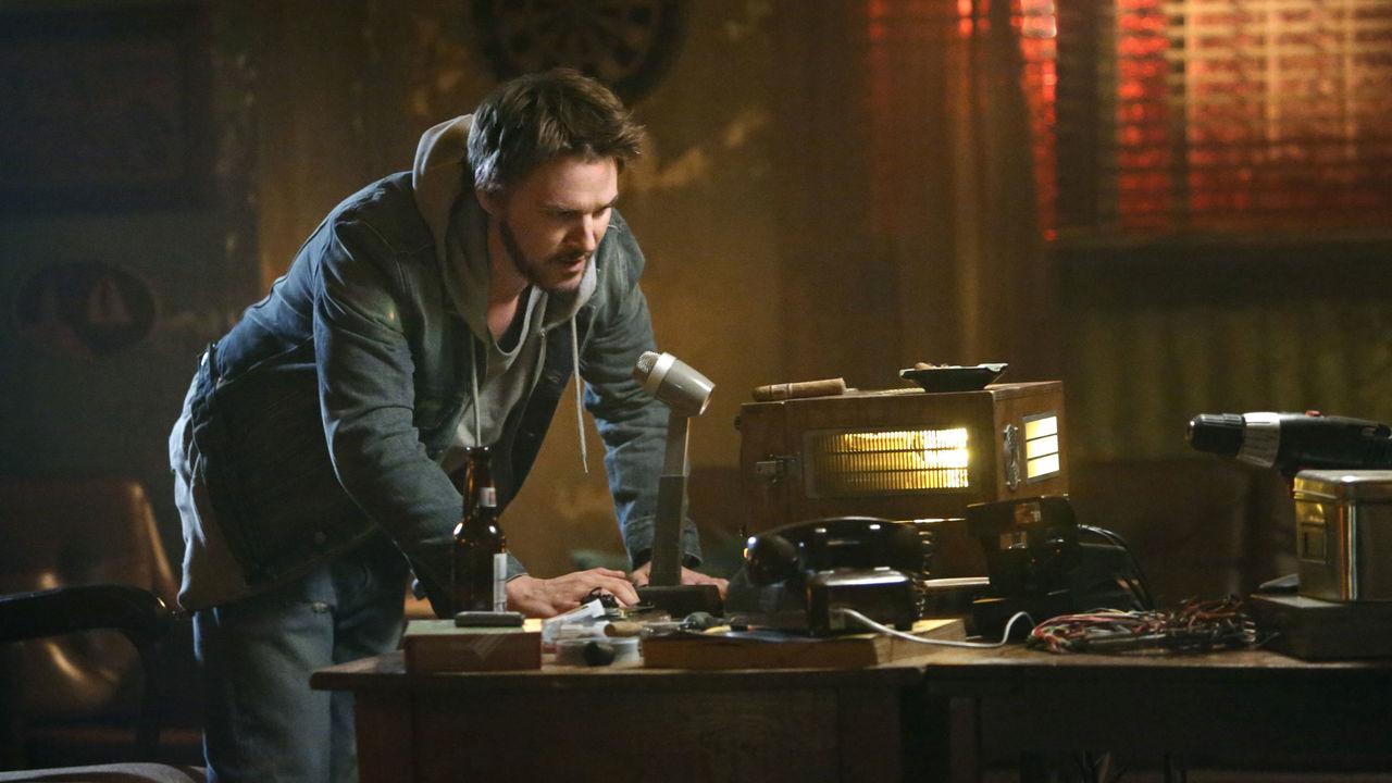 Радиоволна (radiovolna) Сериал 2016