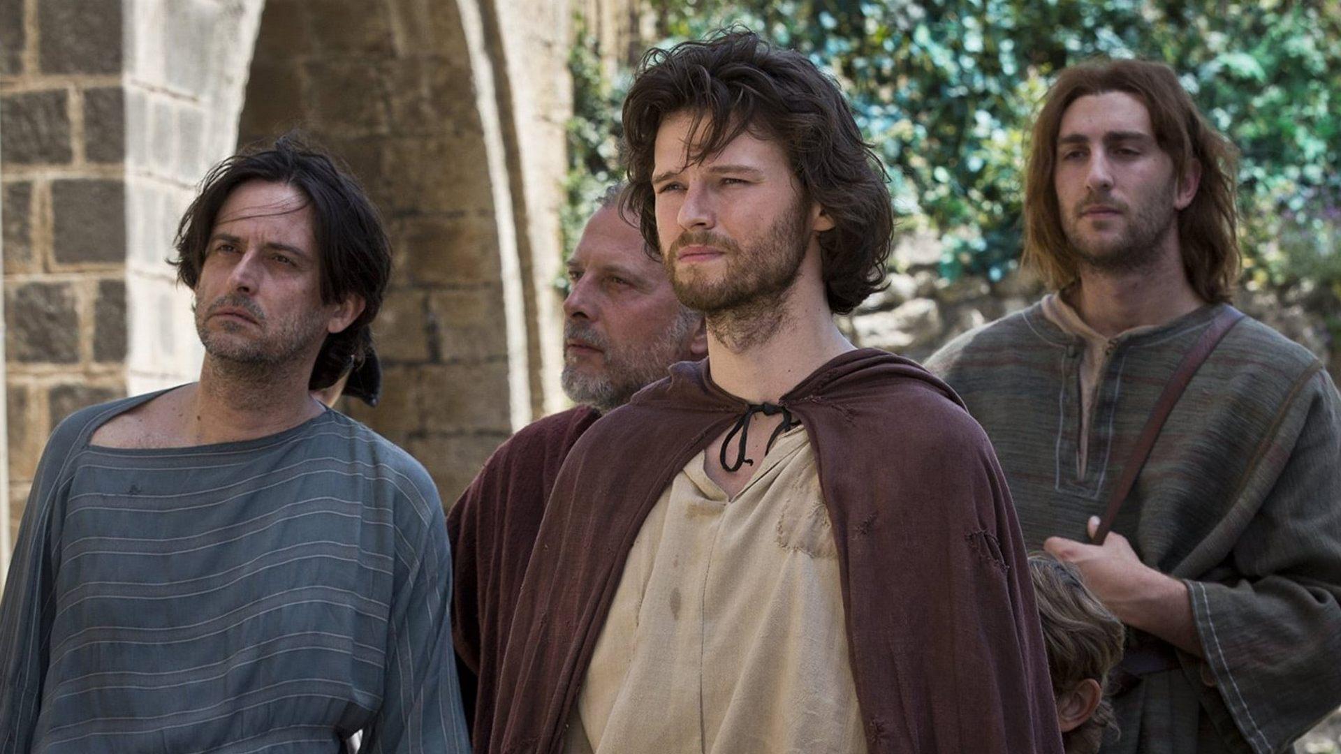 Франциск (frantsisk) Фильм 2014