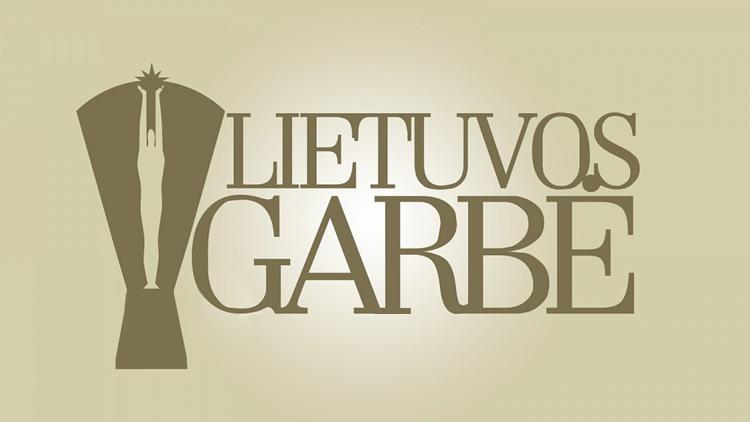 Постер Lietuvos garbė 2019