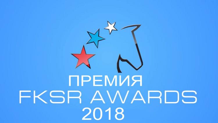 Постер Премия «FKSR Awards 2018»