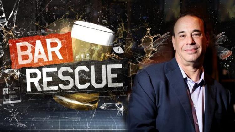 Постер Bar Rescue