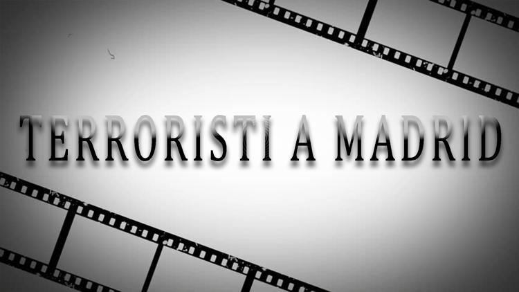 Постер Terroristi a Madrid