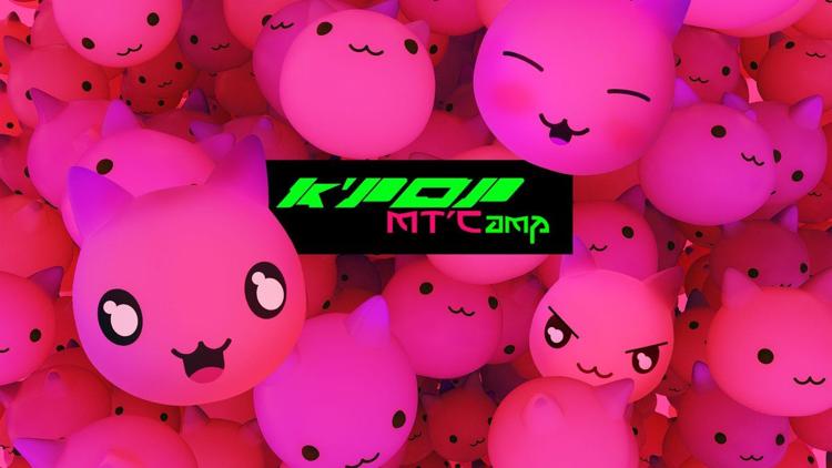 Постер K-pop MTCamp