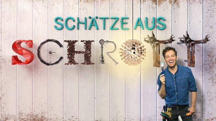 Постер Schätze aus Schrott