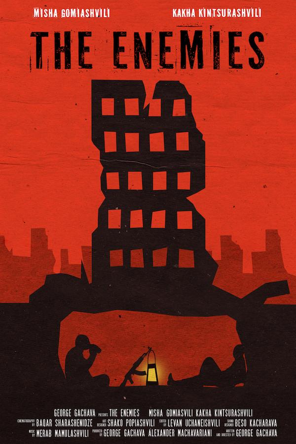 Enemies (enemies) Фильм 2017