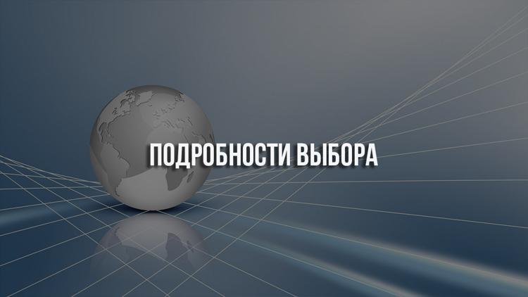 Постер Подробности выбора