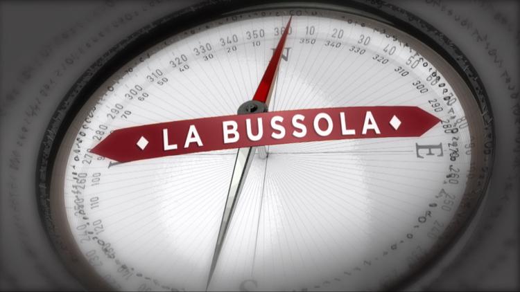 Постер La bussola