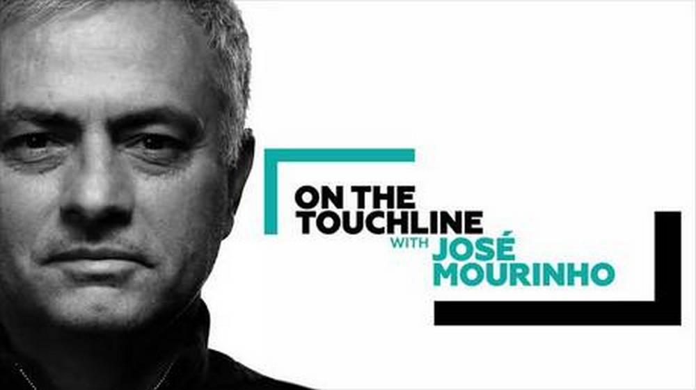 On the Touchline with José Mourinho (on-the-touchline-with-jos-mourinho) Ток-шоу