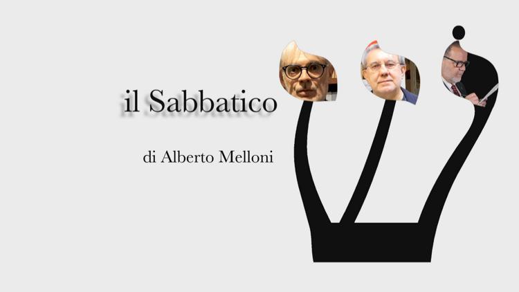 Постер Il sabbatico