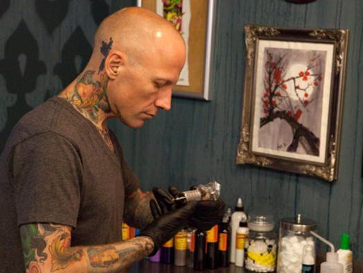 Чернильные истории (chernilnye-istorii) ТВ-шоу